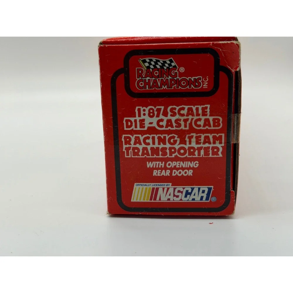 Racing Champions Davey Allison 28 Texaco Havoline 1/87 Transporter 1993 NIP